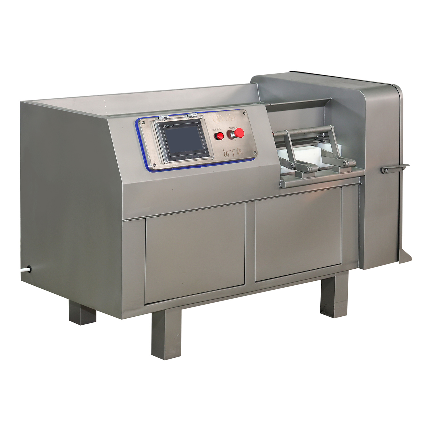 Frozen Meat Slicer