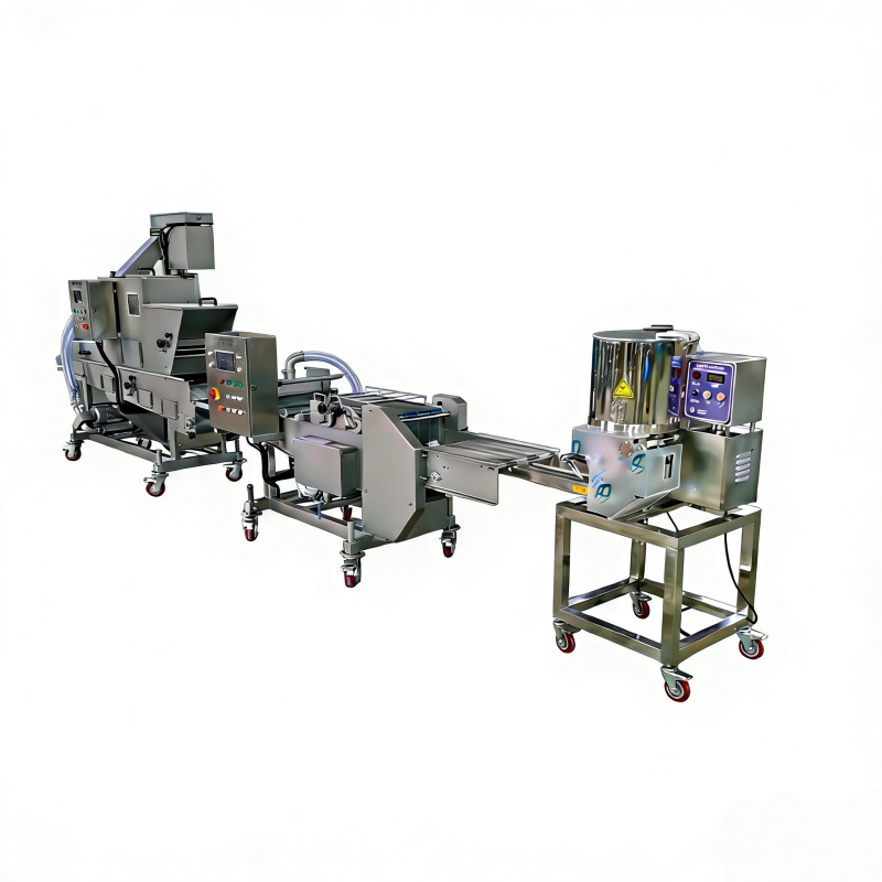 Immersion Machine