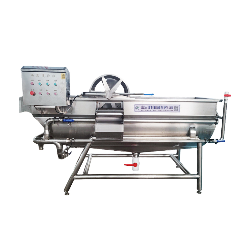 Turbine Cleaning Machine