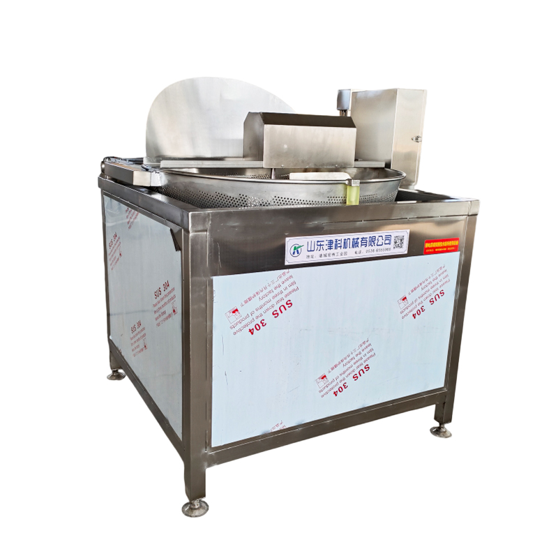 Circular Frying Machine