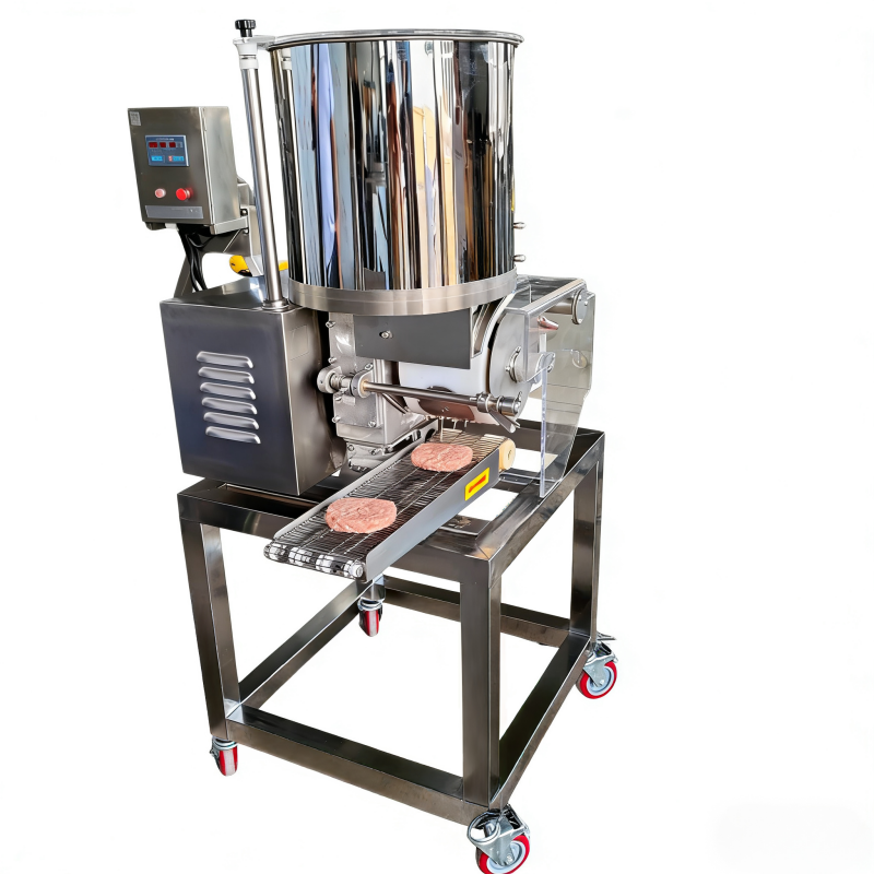 Meat Patty Forming Machine