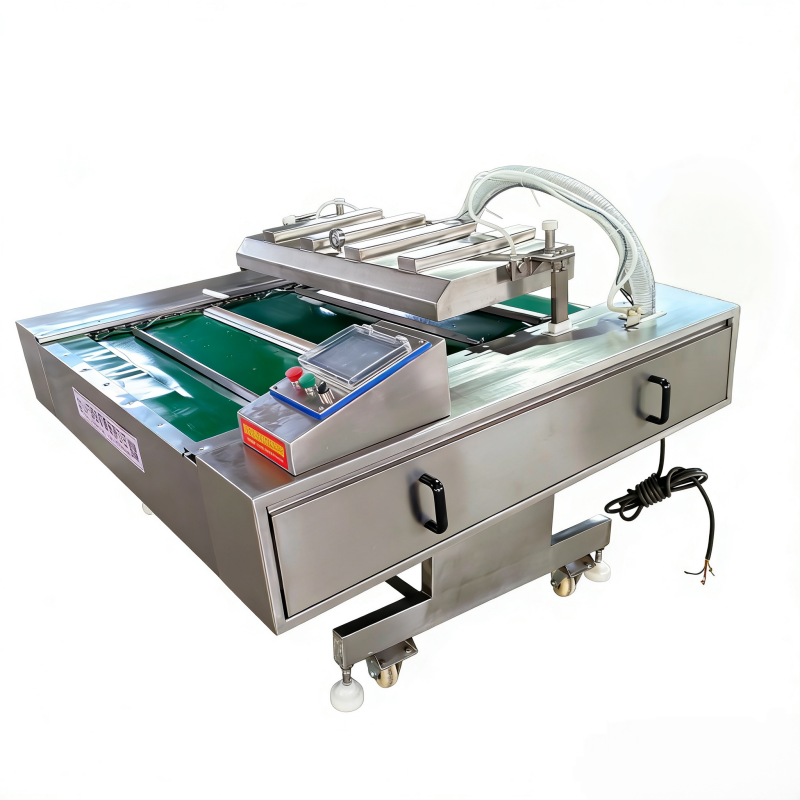 Rolling Vacuum Packaging Machine