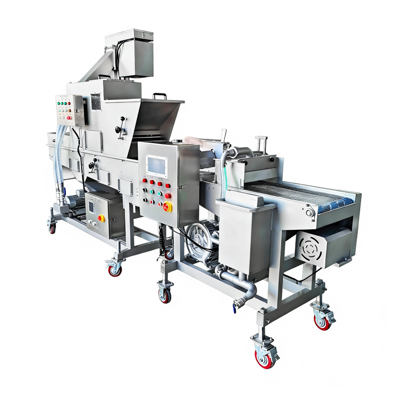 Sizing Machine