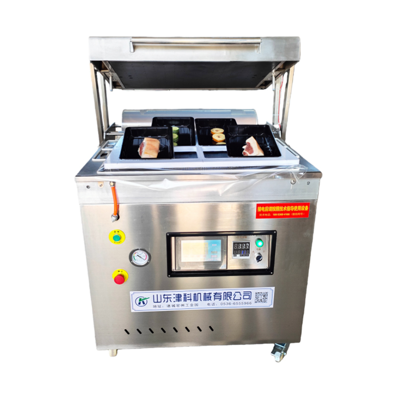 Form-Fit Packaging Machine