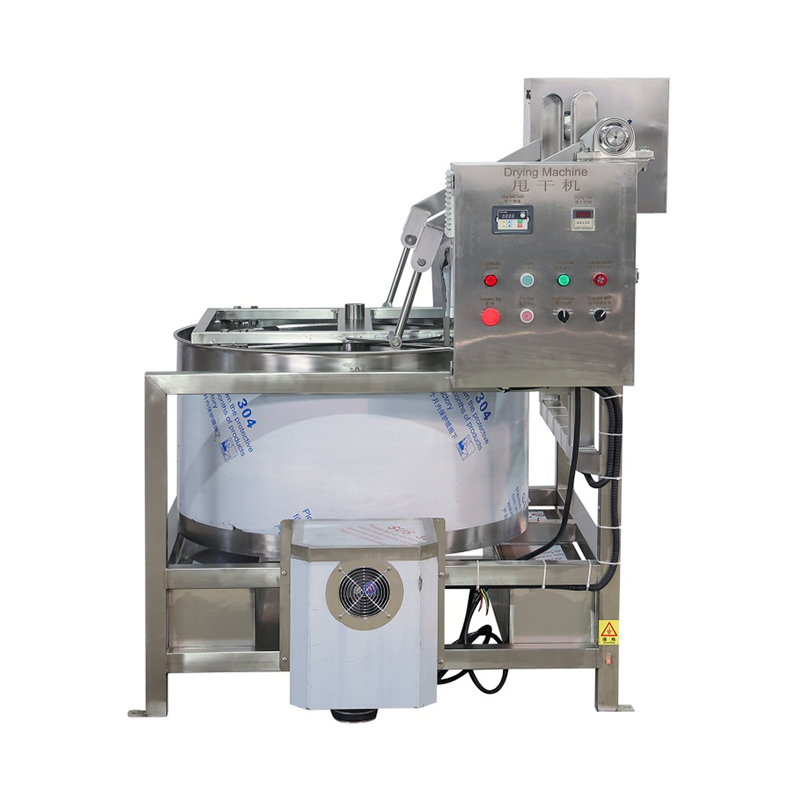 Upper Discharge Spin Dryer