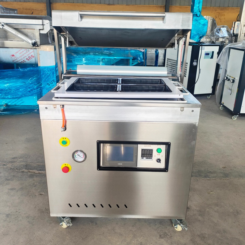 Form-Fit Packaging Machine