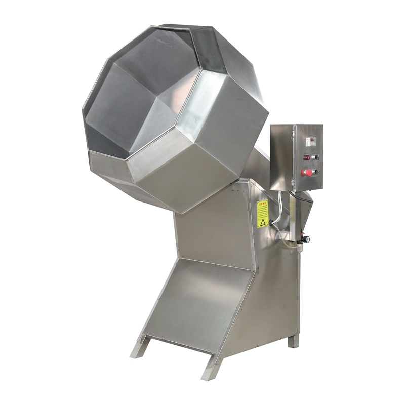 Octagonal Mixing Machine