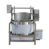 Upper Discharge Spin Dryer