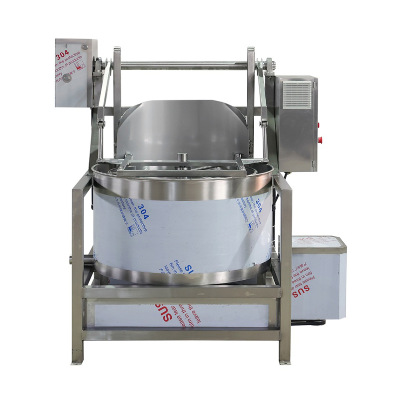 Upper Discharge Spin Dryer