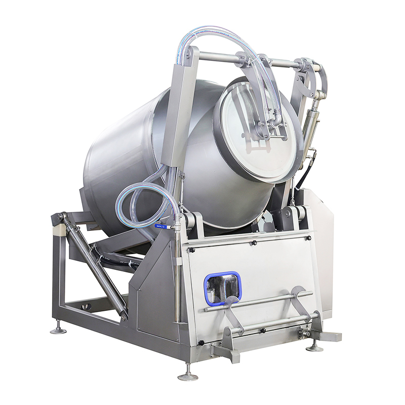 Hydraulic Rolling Machine