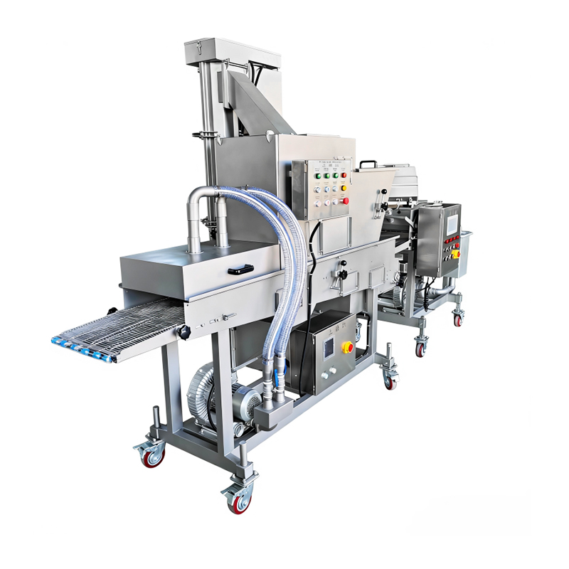 Bran Feeding Machine