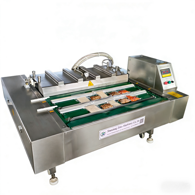 Rolling Vacuum Packaging Machine