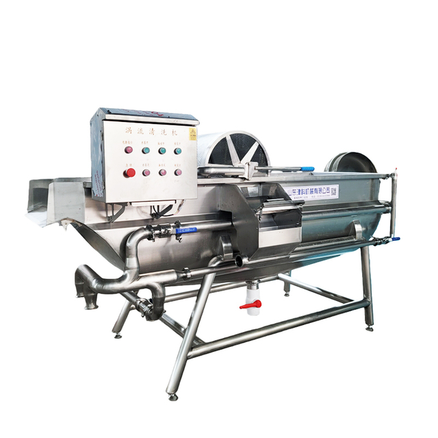 Turbine Cleaning Machine