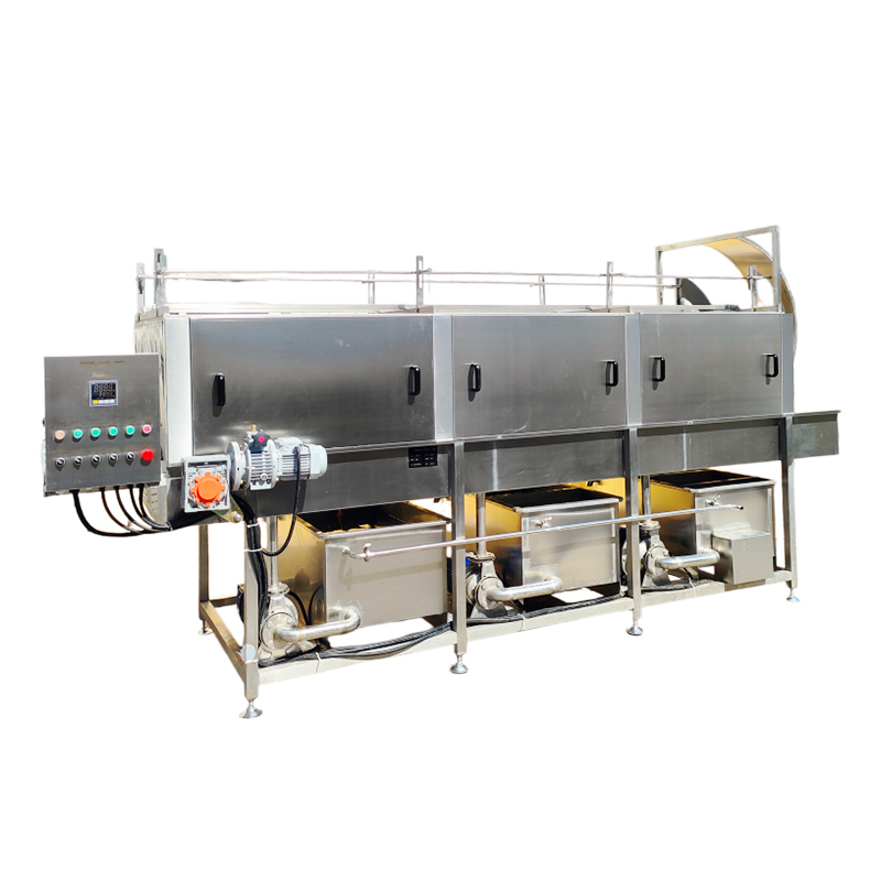 Basket Washing Machine