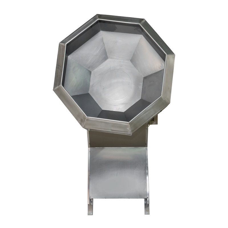 Octagonal Mixing Machine