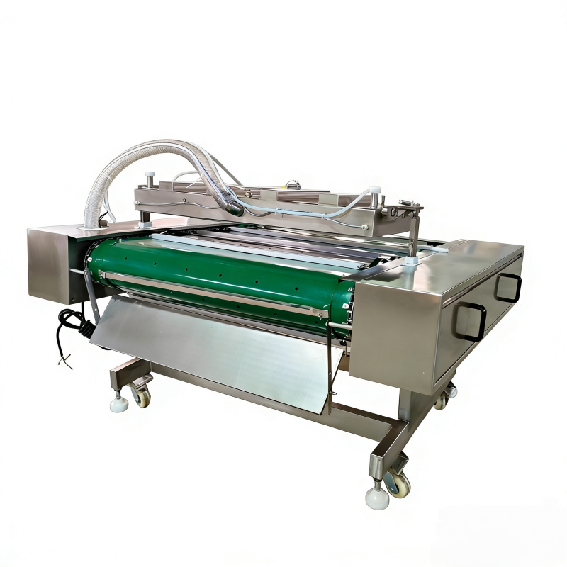 Rolling Vacuum Packaging Machine