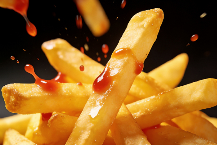 Automated Frozen French Fry Production Line Solution