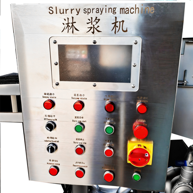 Sizing Machine