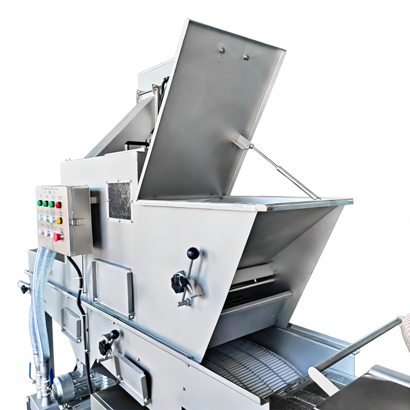 Bran Feeding Machine