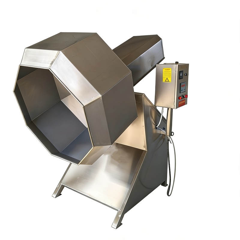 Octagonal Mixing Machine