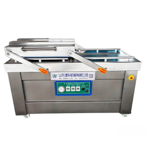 Double Chamber Vacuum Packaging Machine
