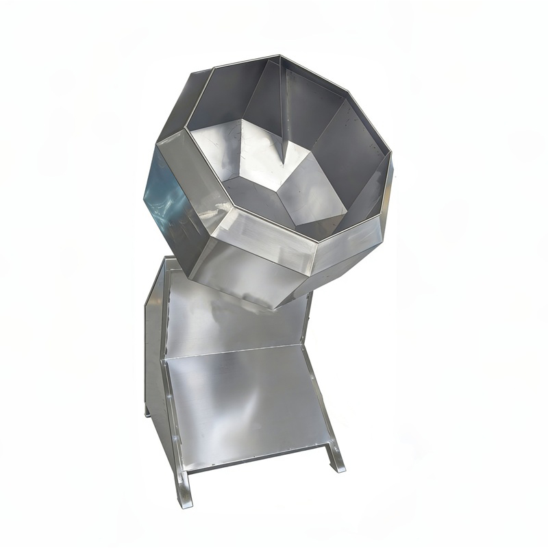 Octagonal Mixing Machine