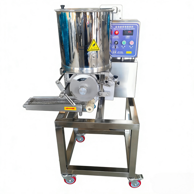 Meat Patty Forming Machine