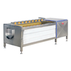 Brush Roller Cleaning Machine