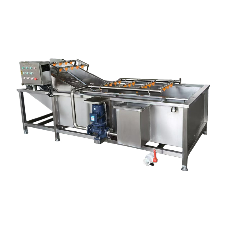 Bubble Cleaning Machine