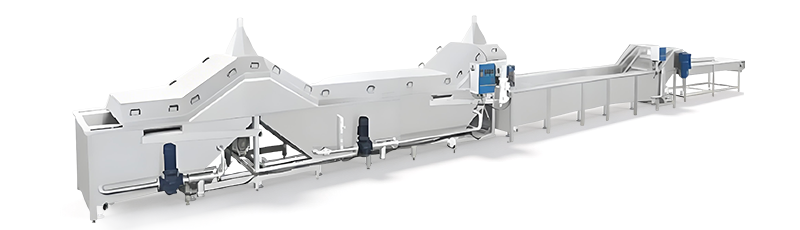 Seafood Processing Equipment