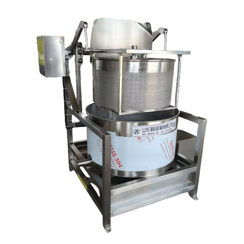Upper Discharge Spin Dryer