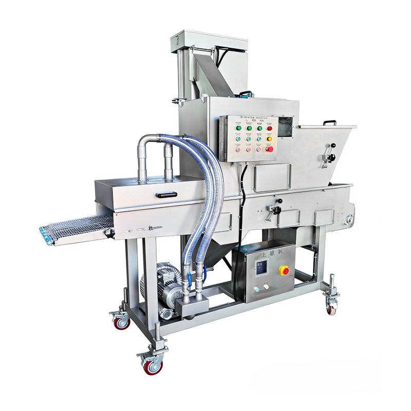 Bran Feeding Machine