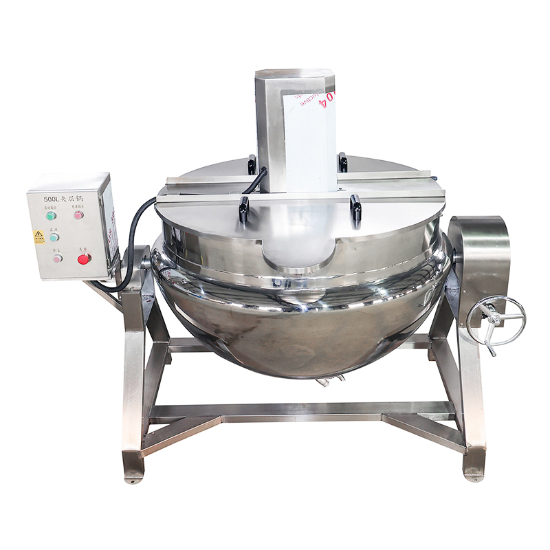 Jacketed Kettle