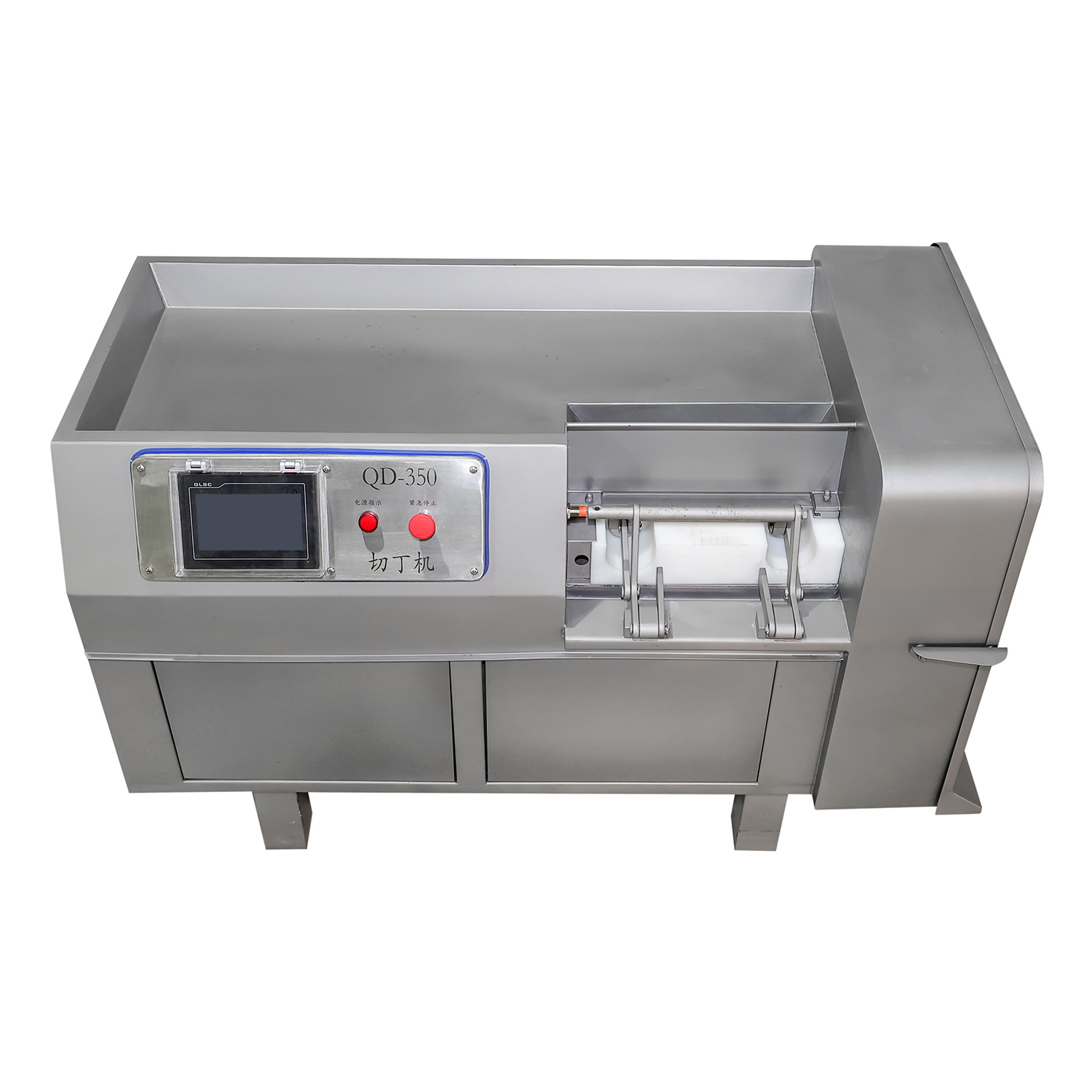 Frozen Meat Slicer