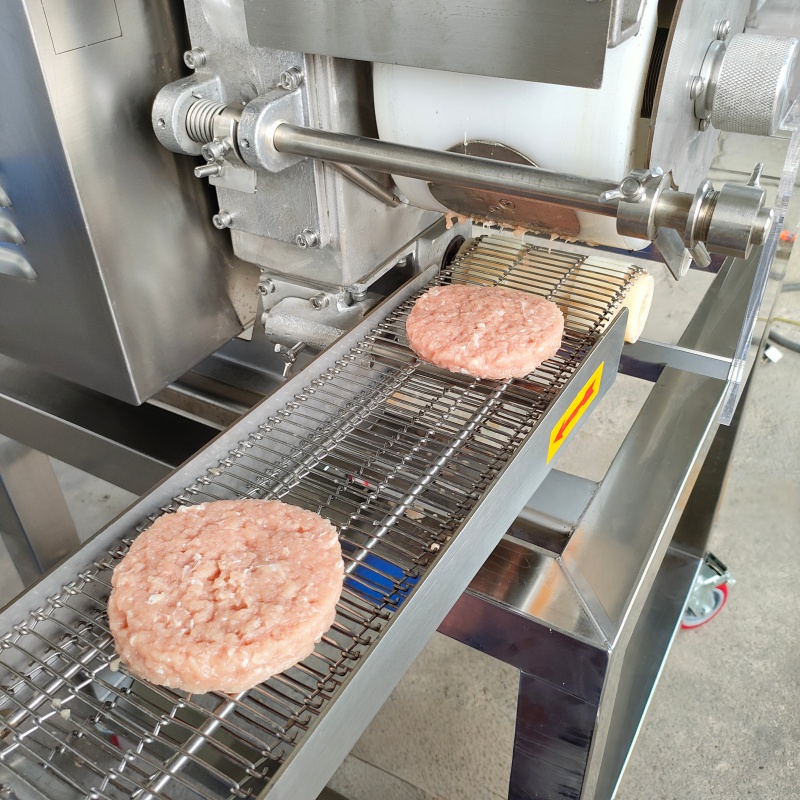 Meat Patty Forming Machine