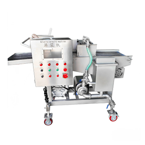 Sizing Machine