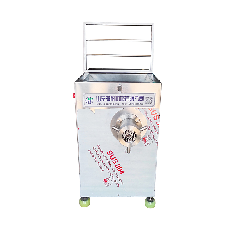 Frozen Meat Grinder