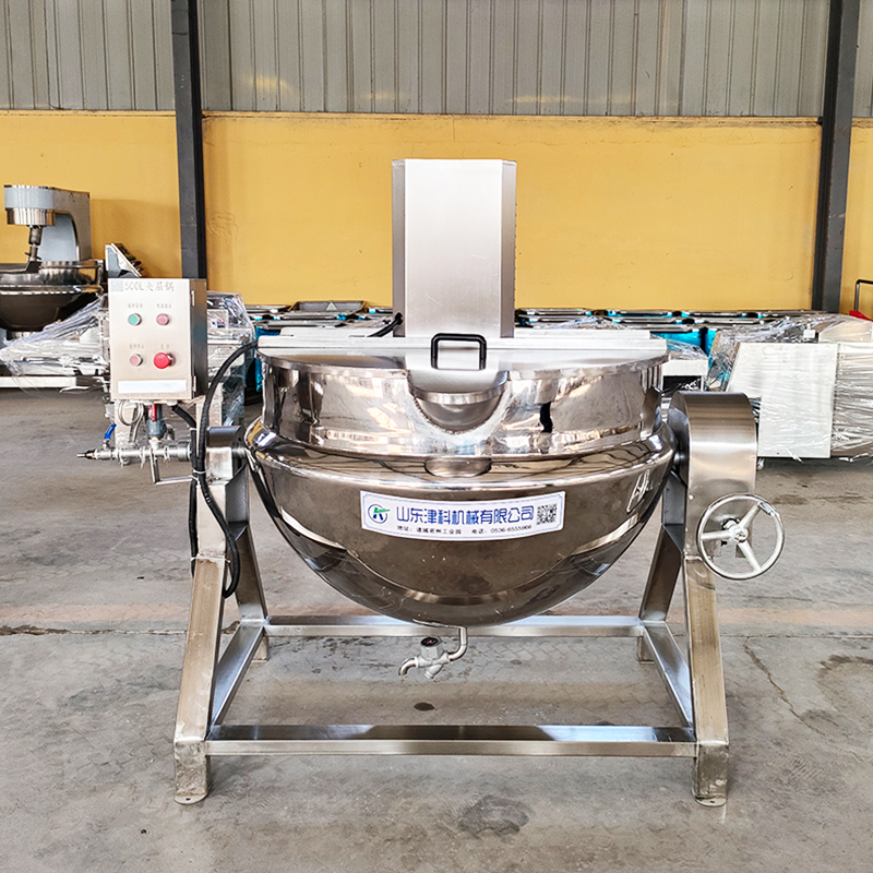 Jacketed Kettle
