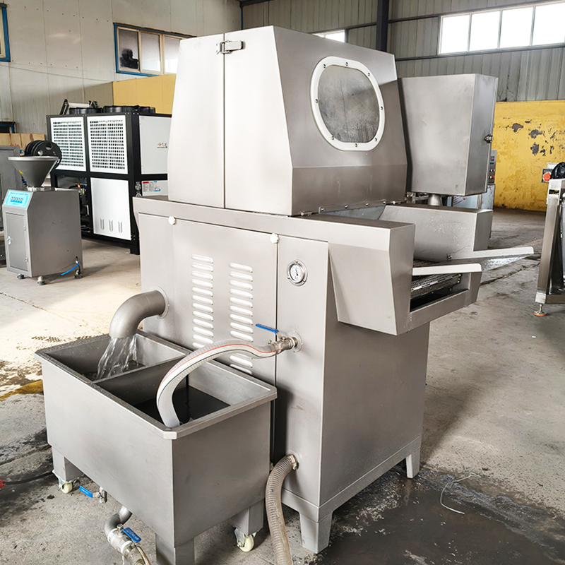 Brine Injector