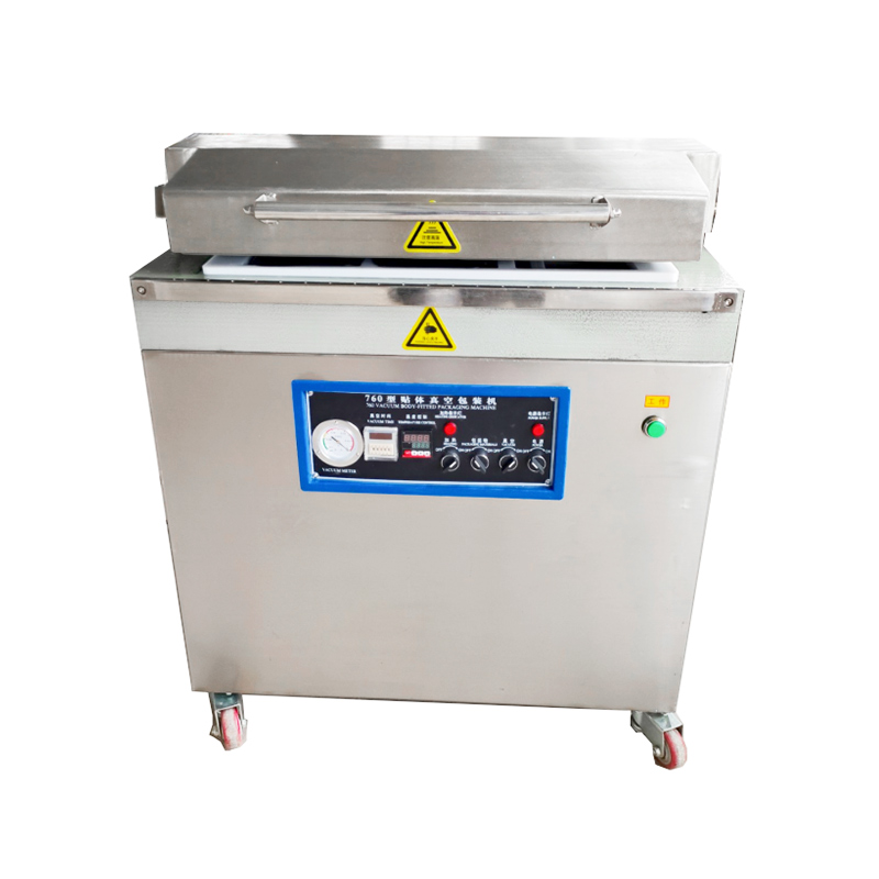 Form-Fit Packaging Machine