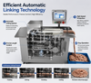 High Efficiency Sausage Tying Machine for Industrial Meat Processing