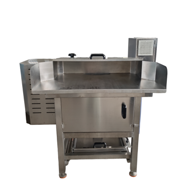 Industrial Meat Floss Machine | Automatic Beef Floss Processing Equipment for Bakery, Baby Food & Food Factory