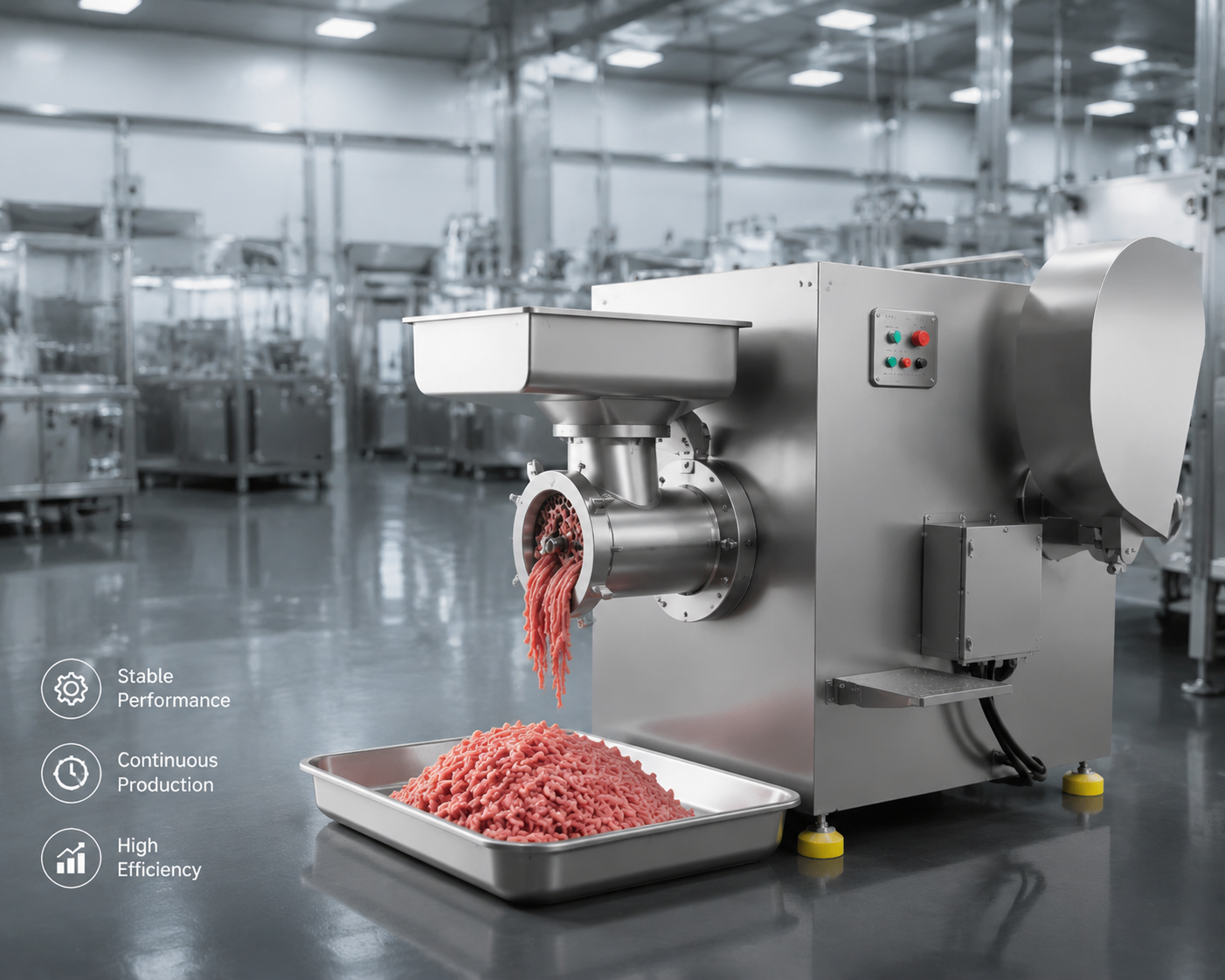 Meat Mincer