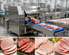 High Efficiency Cooked Meat Slicer Machine for Food Processing Industry