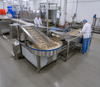 High Efficiency Disc Breading Machine for Food Coating Processing