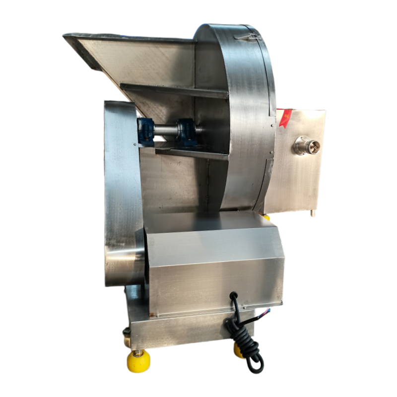 Automatic Frozen Meat Slicer Machine for Fast & Precise Meat Processing