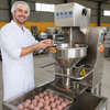 Factory-Use Meatball Forming Equipment