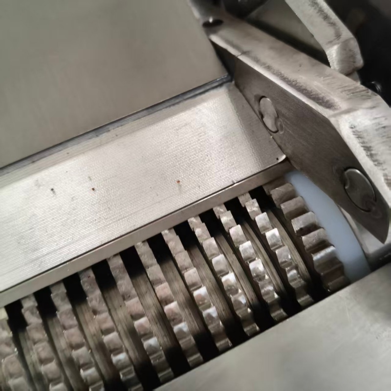 Food Grade Pork Skin Peeler for Meat Processing Plant
