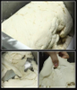 Industrial Vacuum Dough Mixer Machine for Bakery Meat Processing
