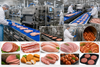 Automatic Brine Injector Machine for High Efficiency Meat Processing